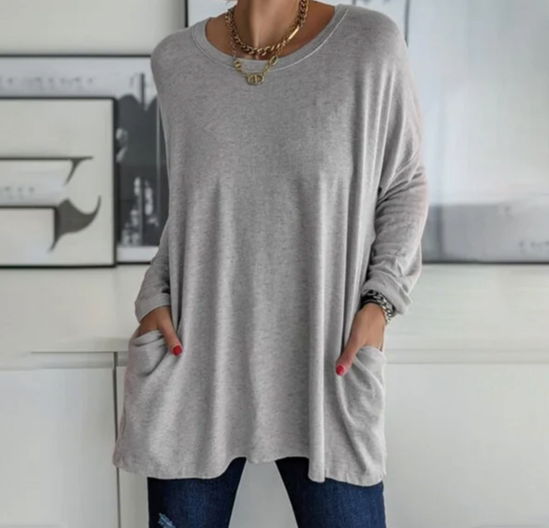 Ava Long-Sleeve Garment