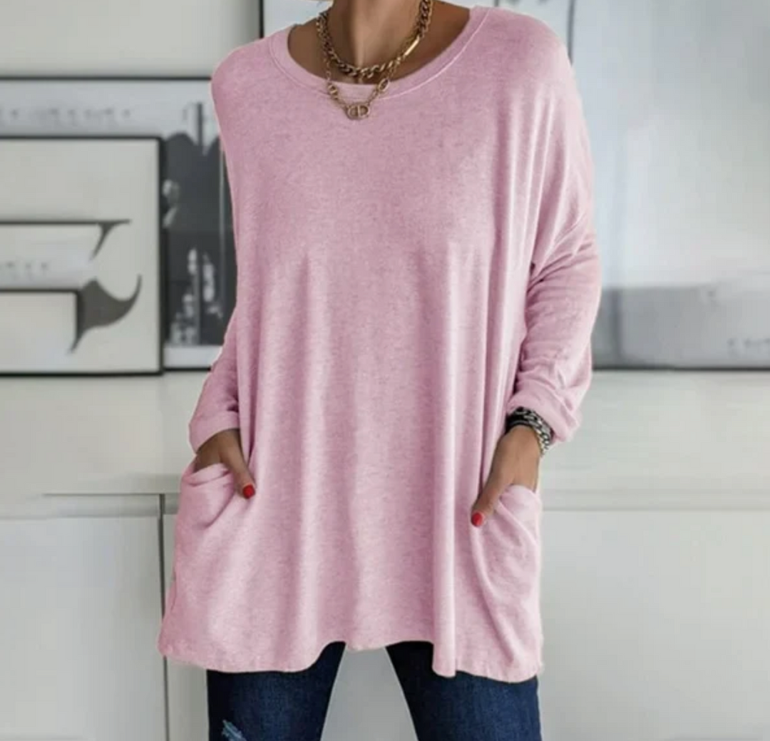 Ava Long-Sleeve Garment