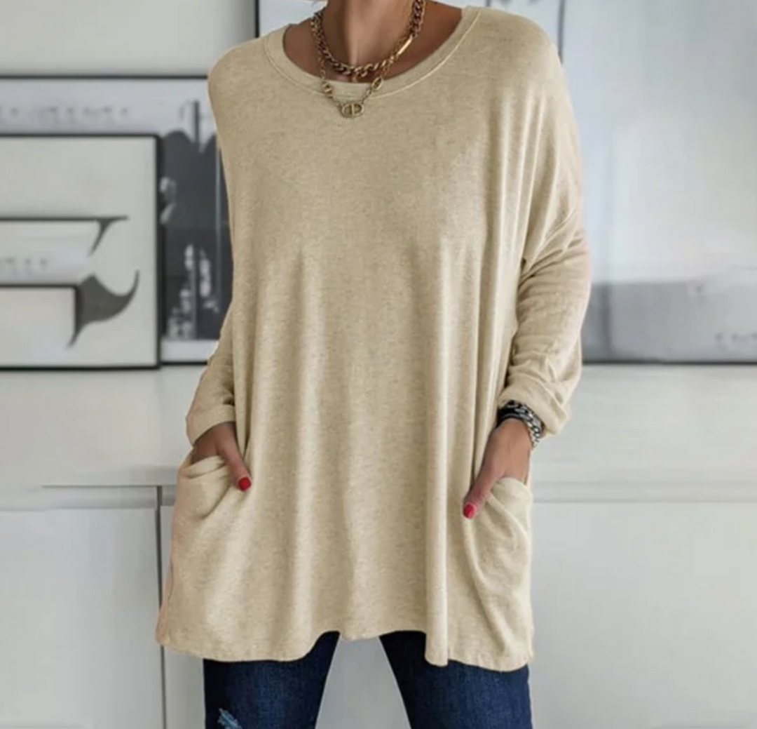 Ava Long-Sleeve Garment