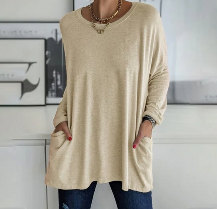 Ava Long-Sleeve Garment
