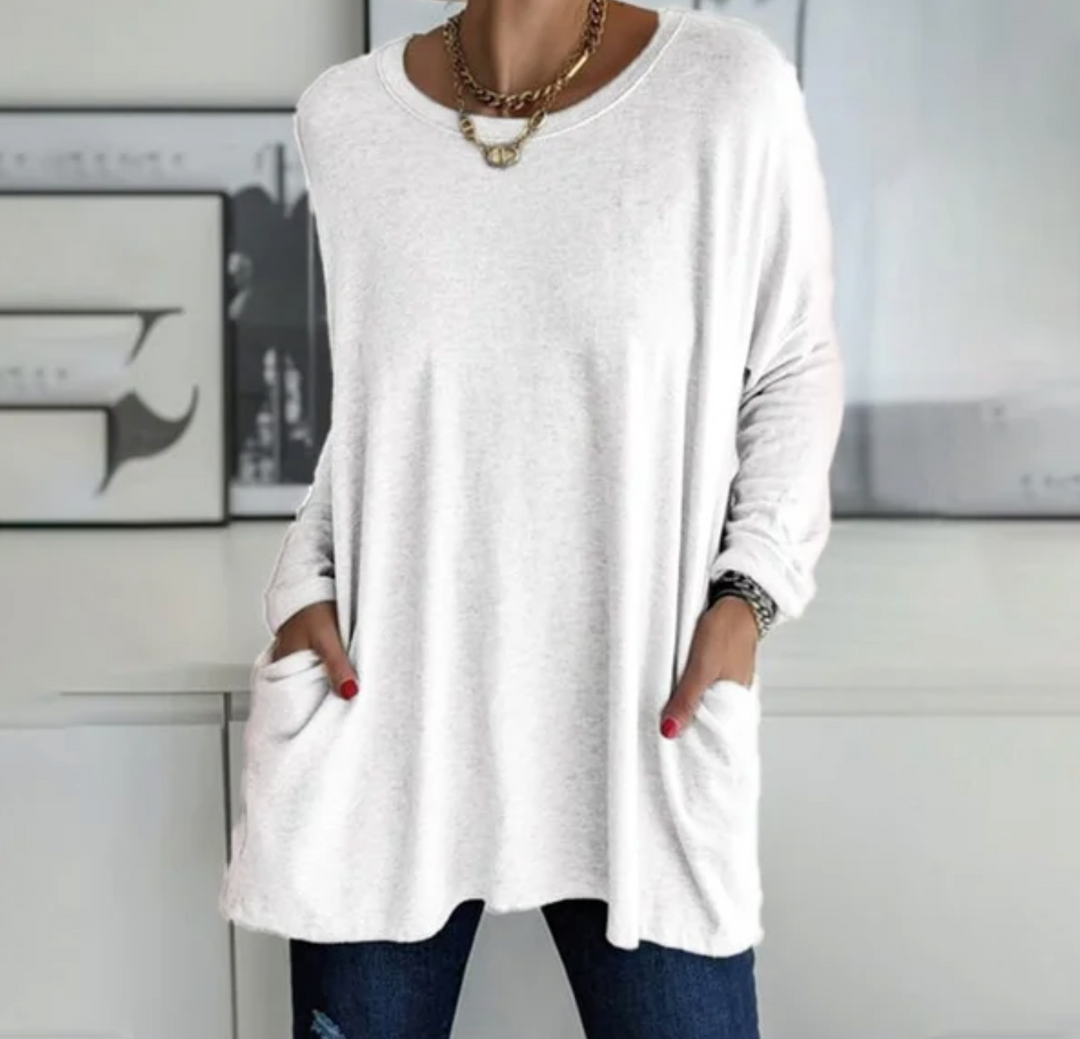 Ava Long-Sleeve Garment