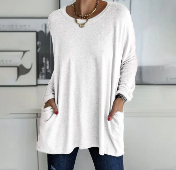 Ava Long-Sleeve Garment