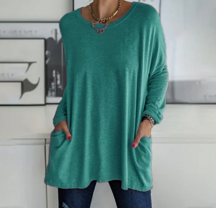 Ava Long-Sleeve Garment