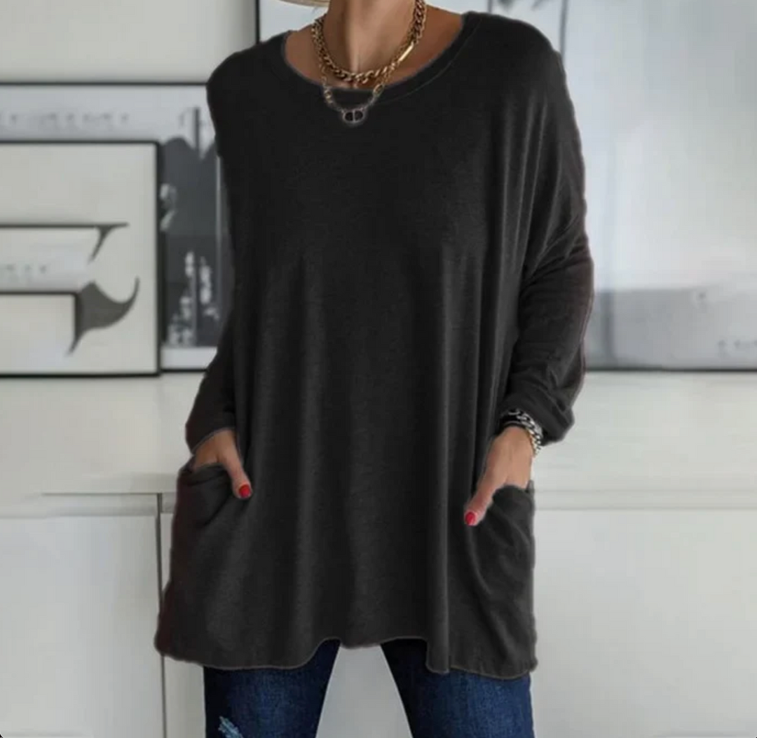 Ava Long-Sleeve Garment