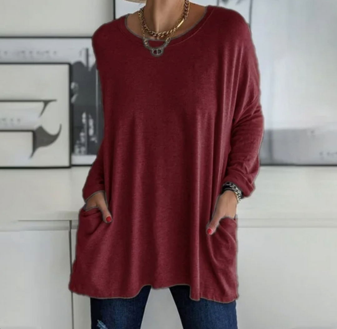 Ava Long-Sleeve Garment