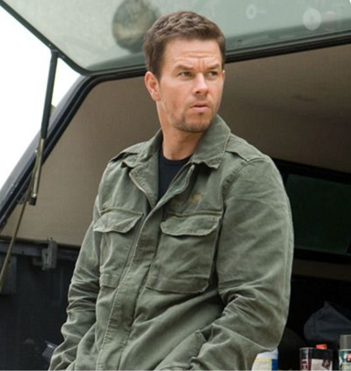 Ares Military Jacket