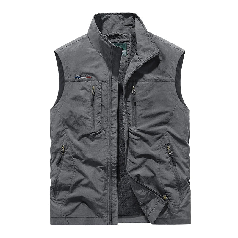 Franco Utility Outdoor Vest