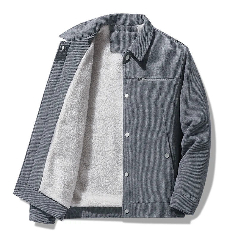 Mike Corduroy Jacket
