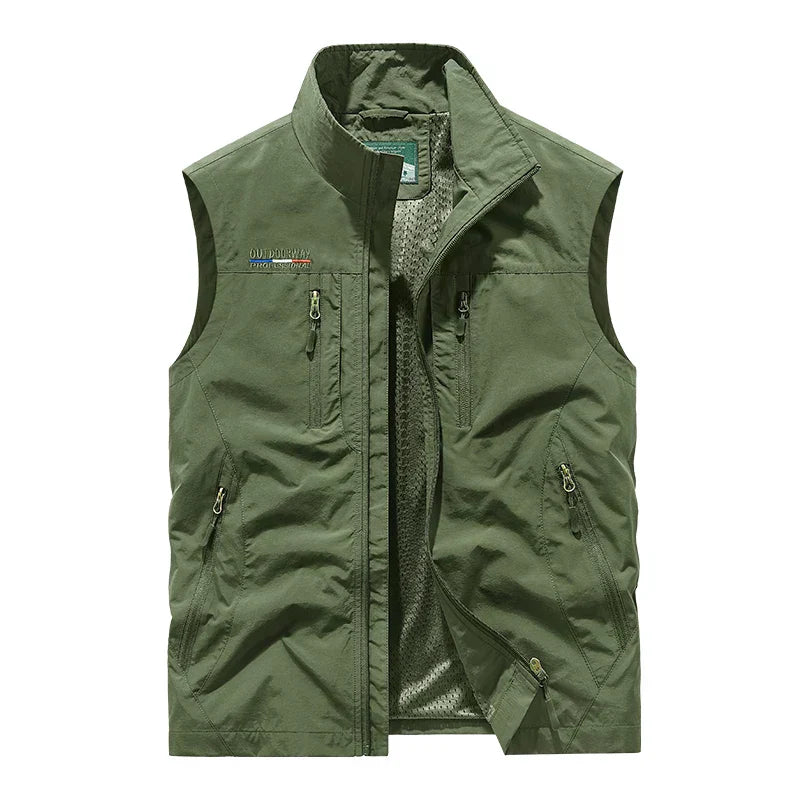 Franco Utility Outdoor Vest
