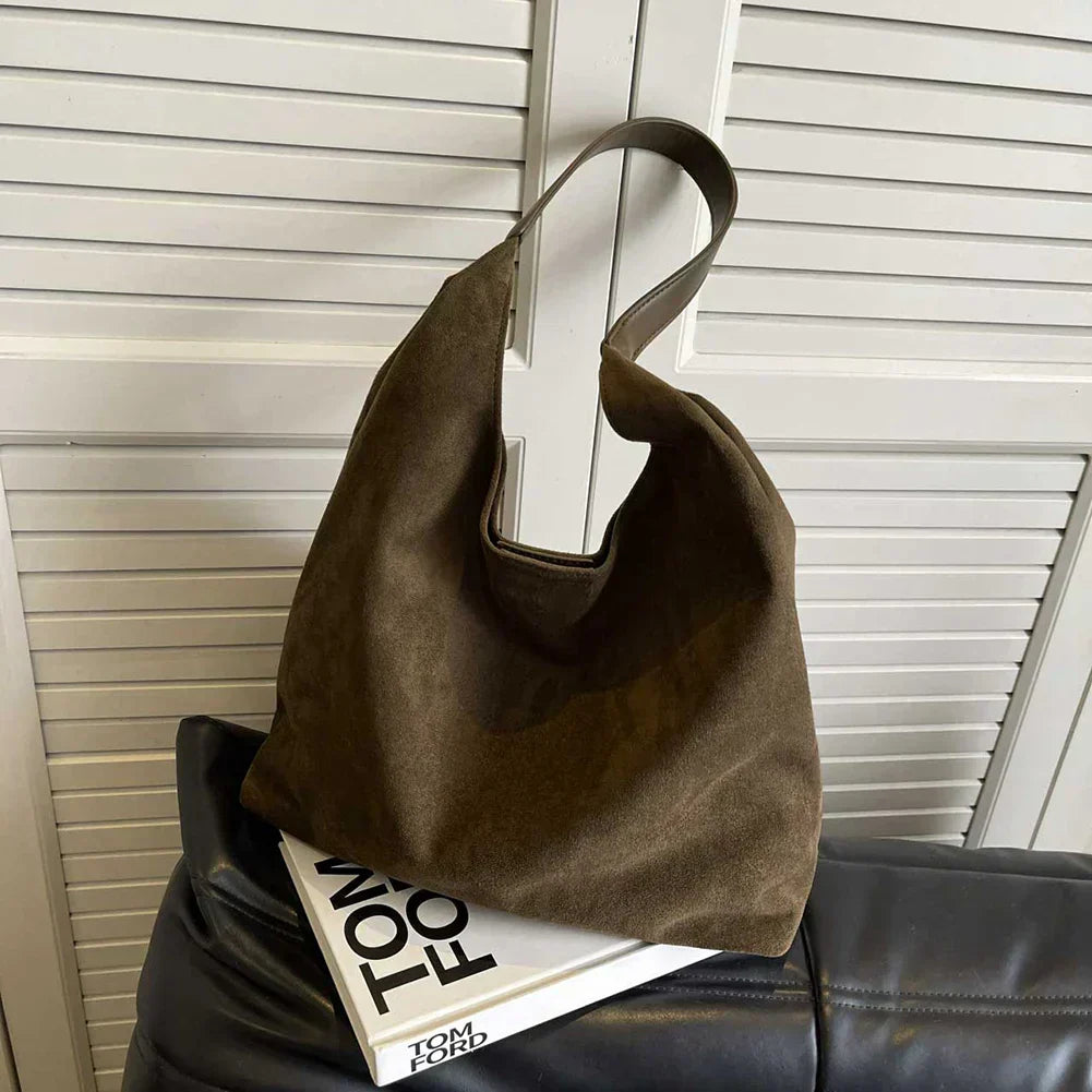 Luxe Gap Tote