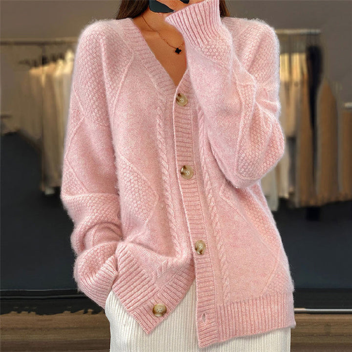 Charlotte Knitted Cardigan