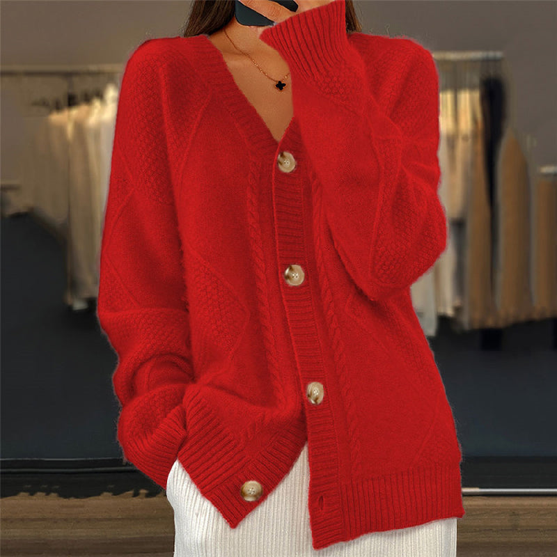 Charlotte Knitted Cardigan