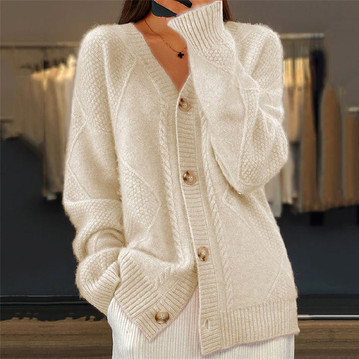 Charlotte Knitted Cardigan