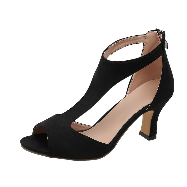 Matilda Comfort Heels