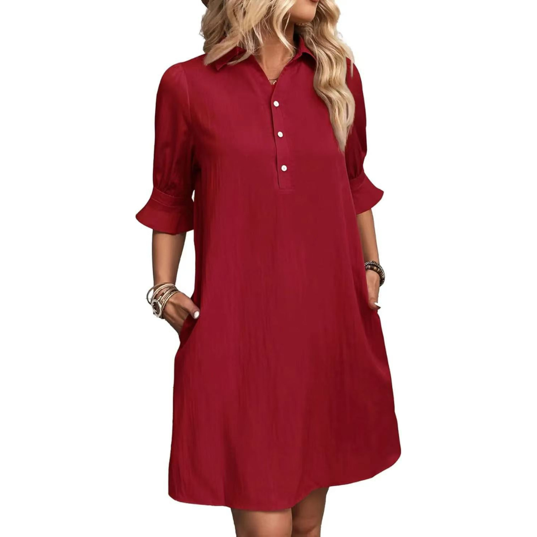 Elvyn Elegant Dress