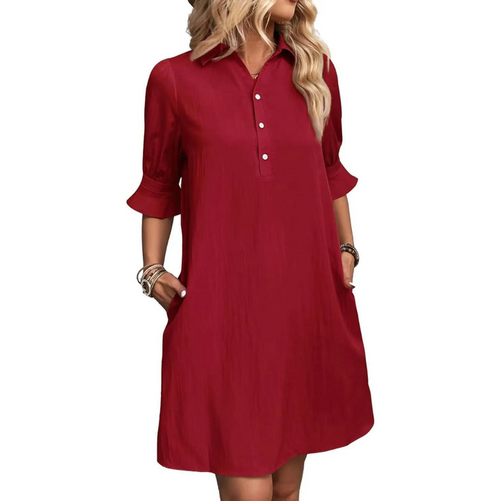 Elvyn Elegant Dress