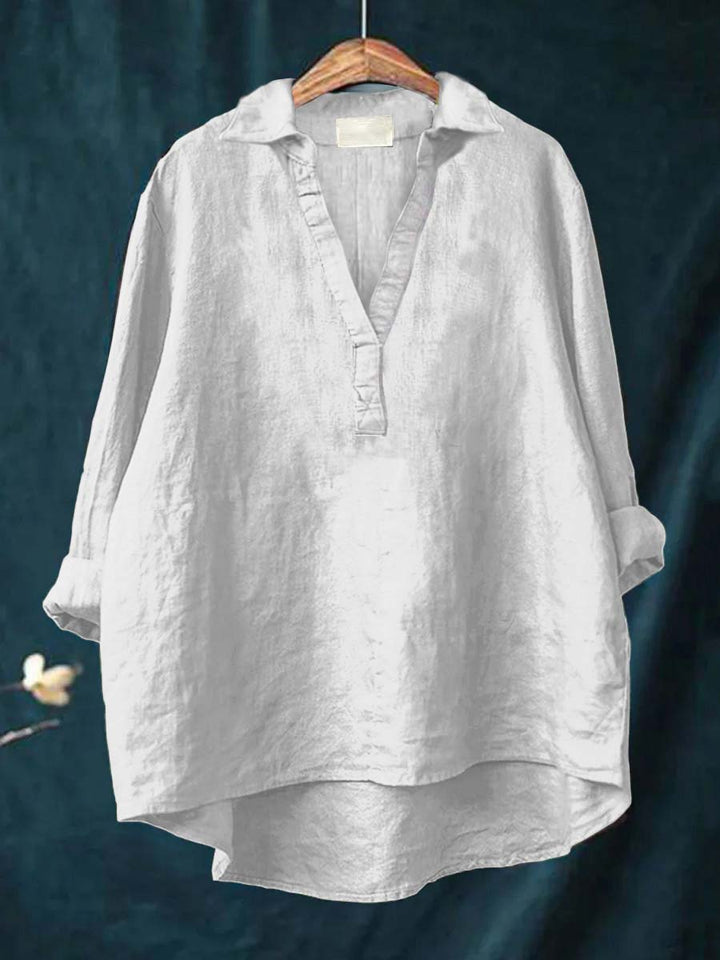 Andrea Timeless Blouse