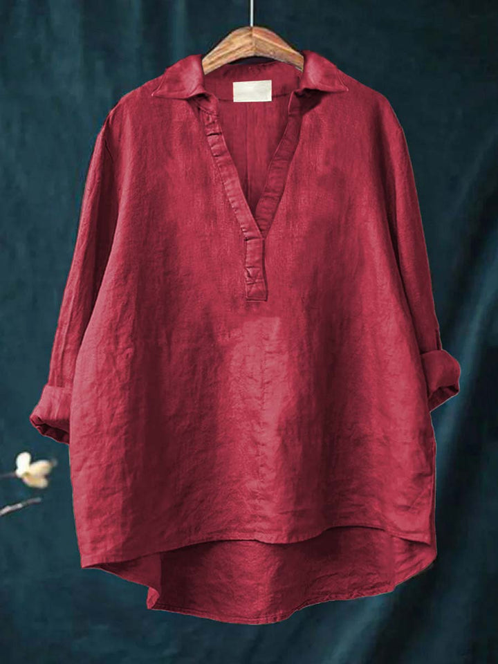 Andrea Timeless Blouse