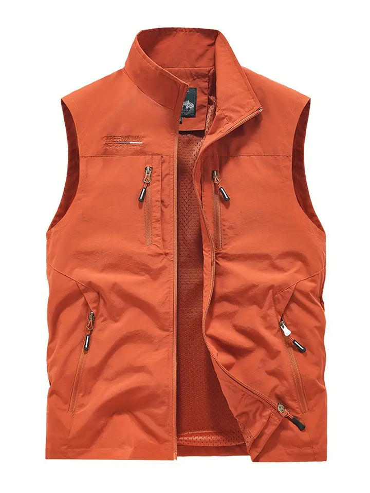 Douglas Cargo Vest