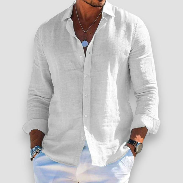 Marcus Elegant Shirt