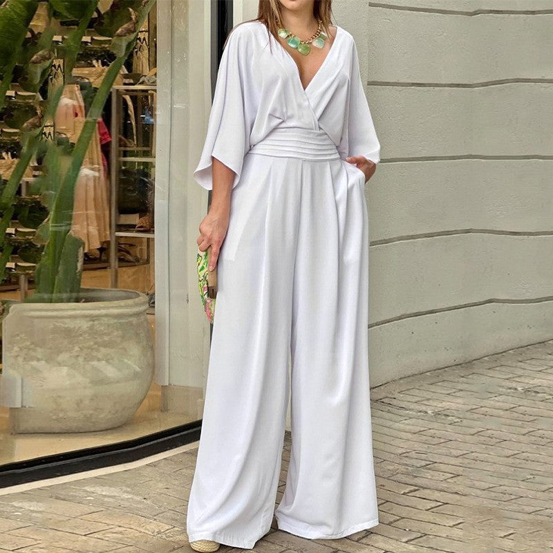 Noosa Elegant Jumpsuit