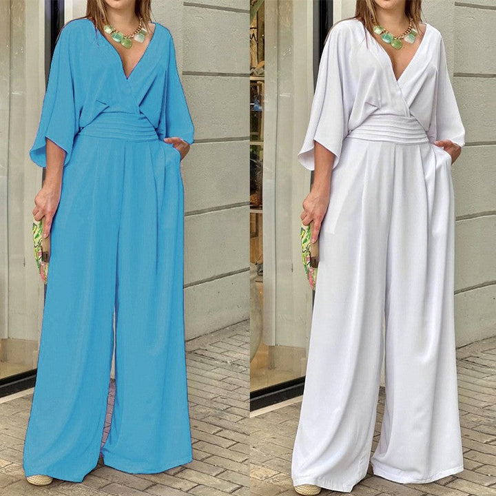 Noosa Elegant Jumpsuit