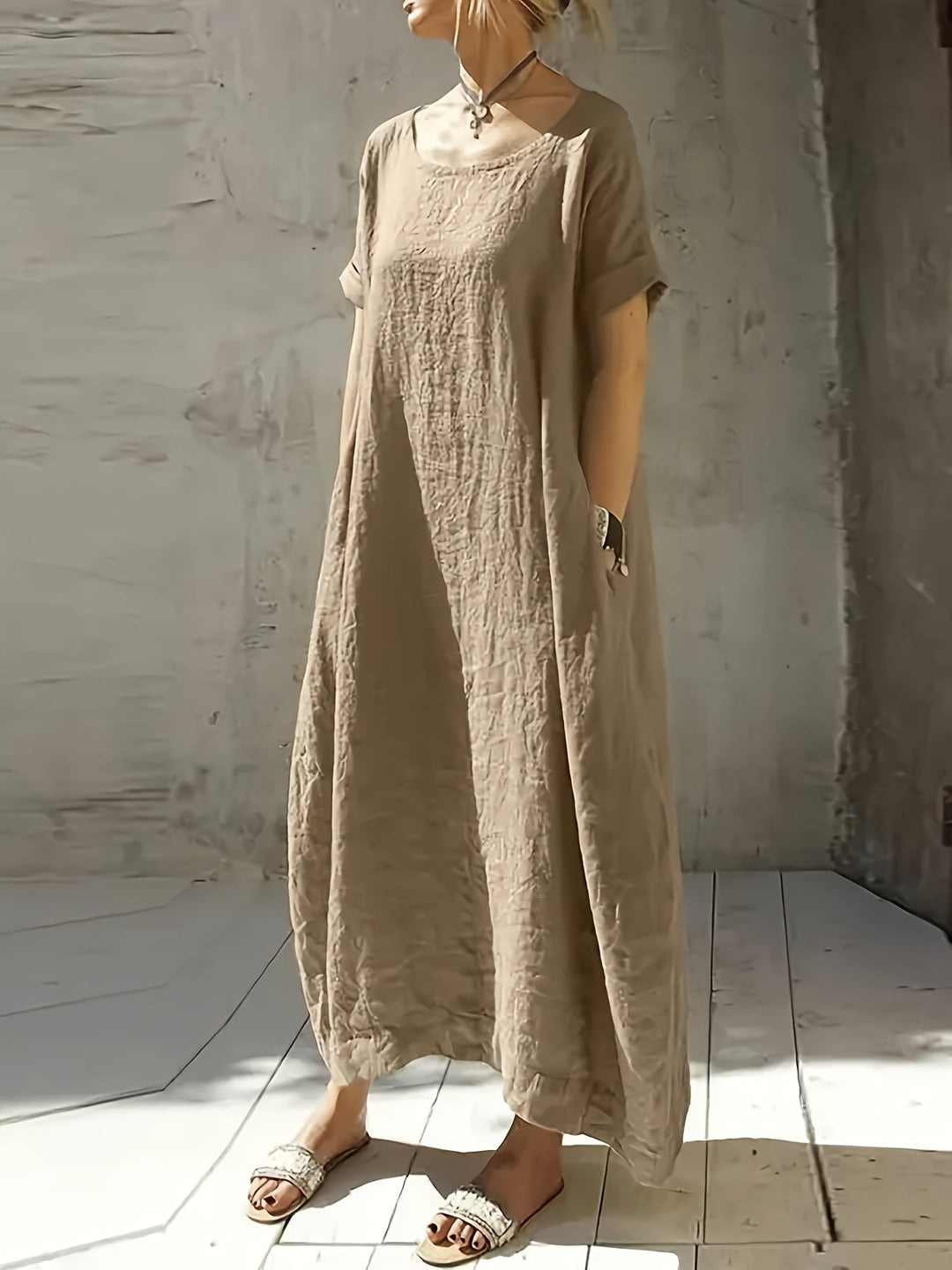 Willow Relaxed Fit Dress