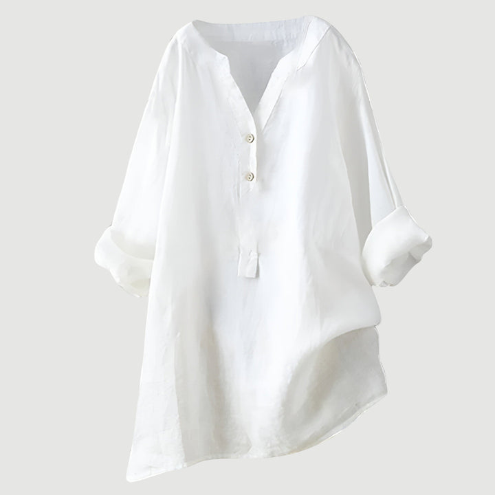 Amara Light and Comfortable Shirt with Buttons