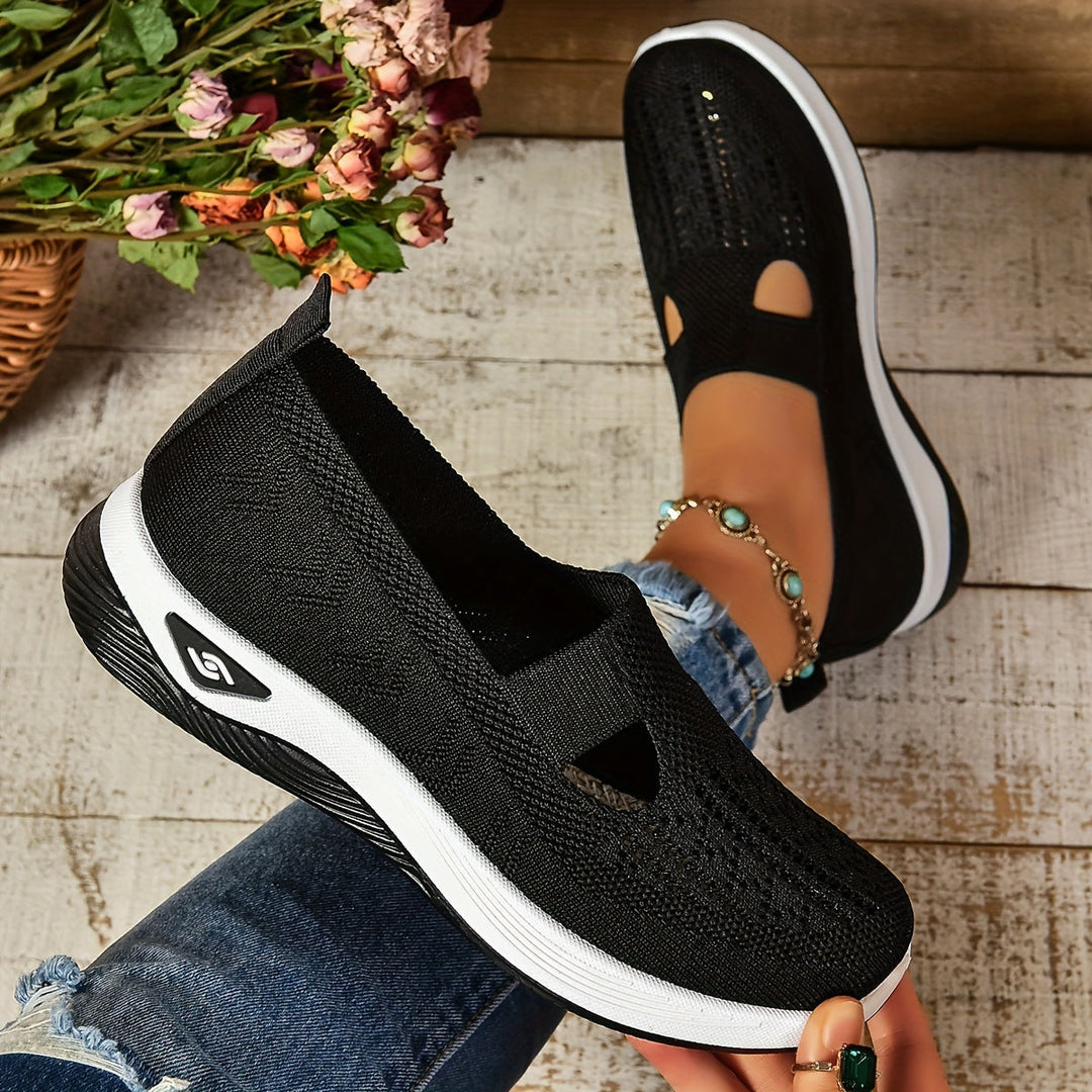 Luna Orthopaedic slip-on shoes
