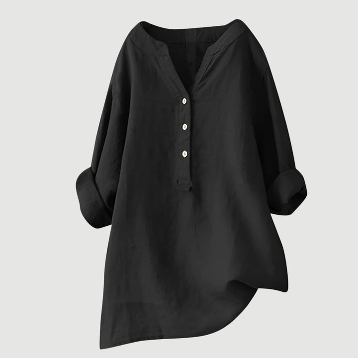 Amara Light and Comfortable Shirt with Buttons