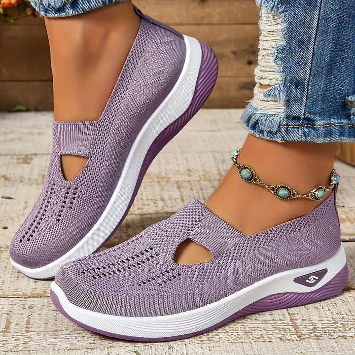Luna Orthopaedic slip-on shoes