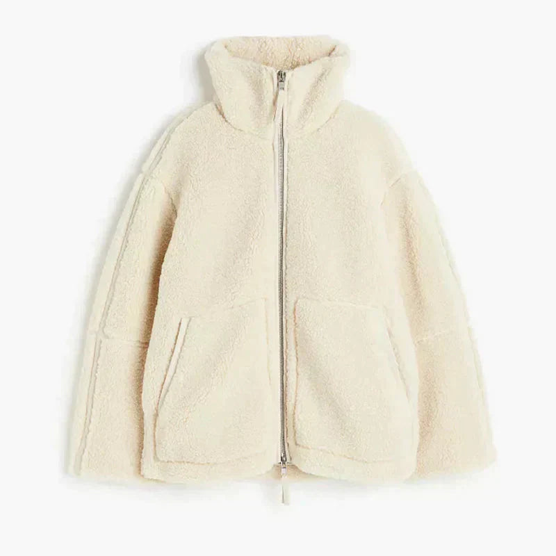 Norah Teddy Fleece Jacket