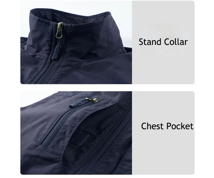 Franco Utility Outdoor Vest