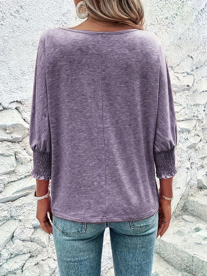 Serenity Cozy Chic Top
