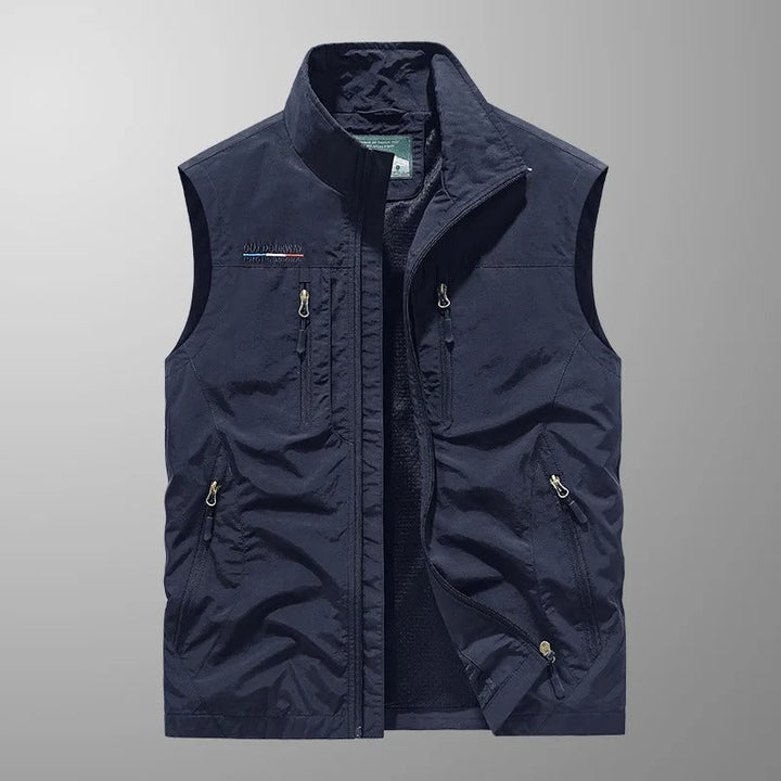 Douglas Cargo Vest