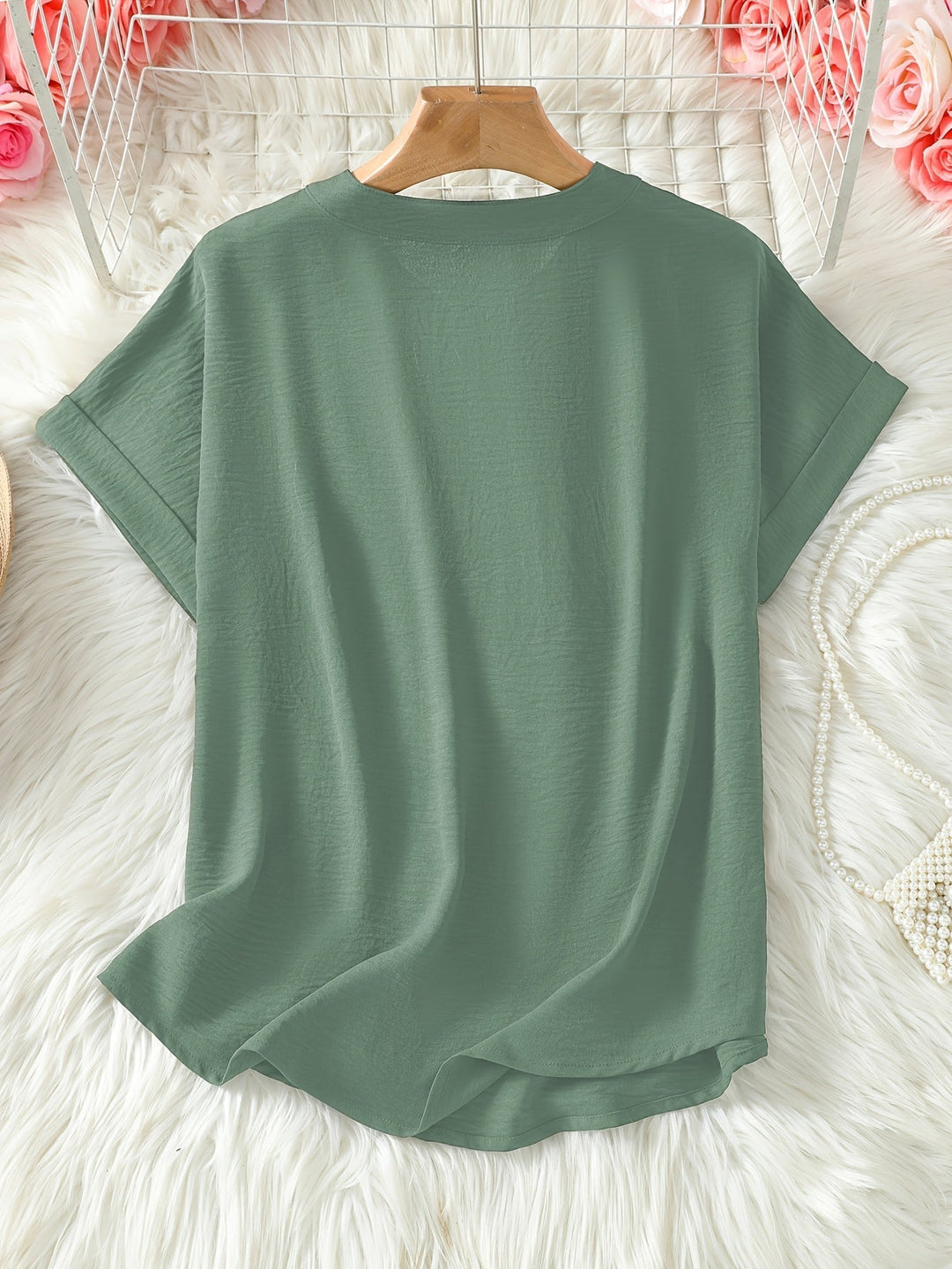 Callie Everyday Comfort Blouse