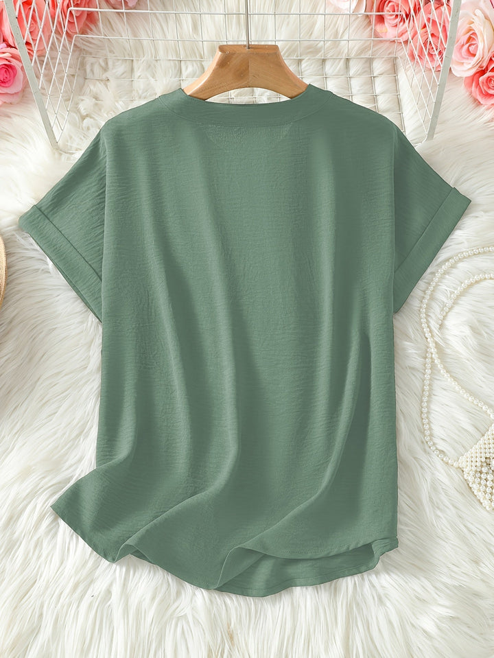 Callie Everyday Comfort Blouse