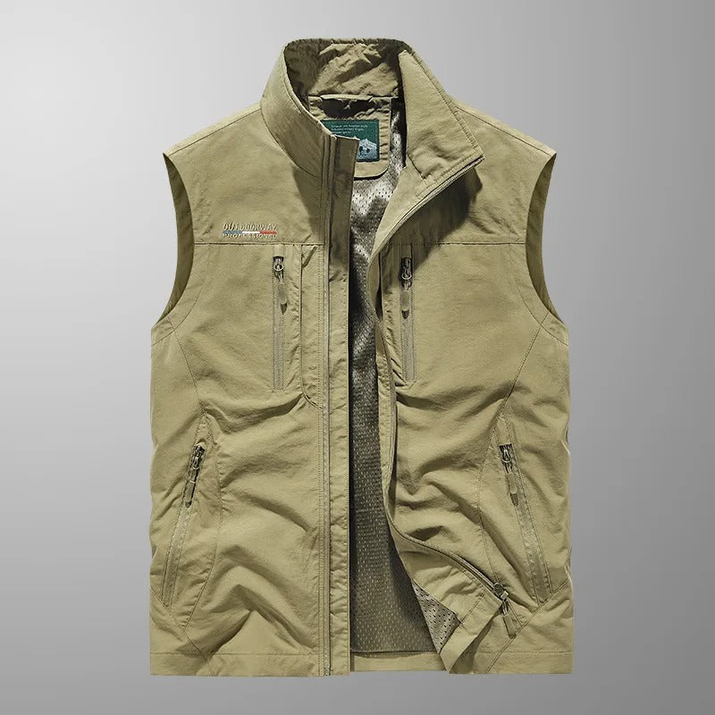Douglas Cargo Vest