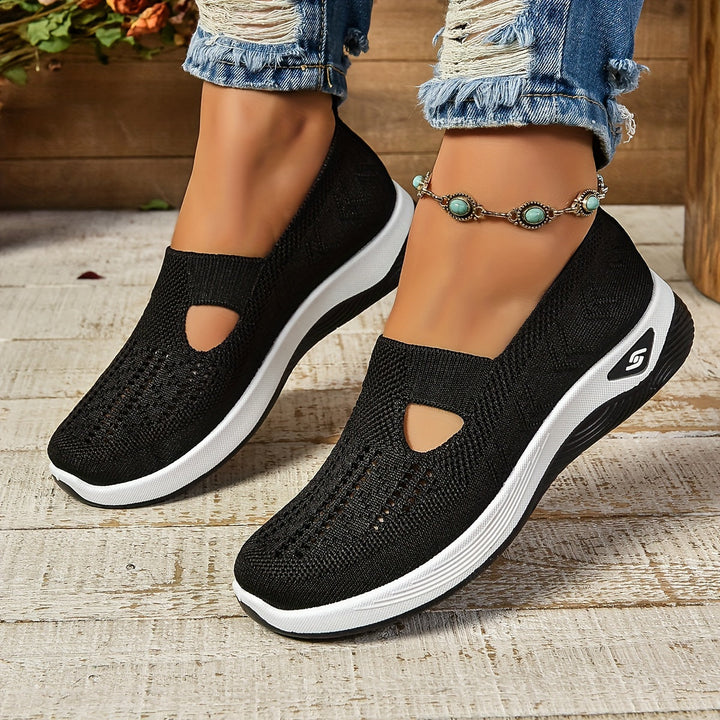 Luna Orthopaedic slip-on shoes
