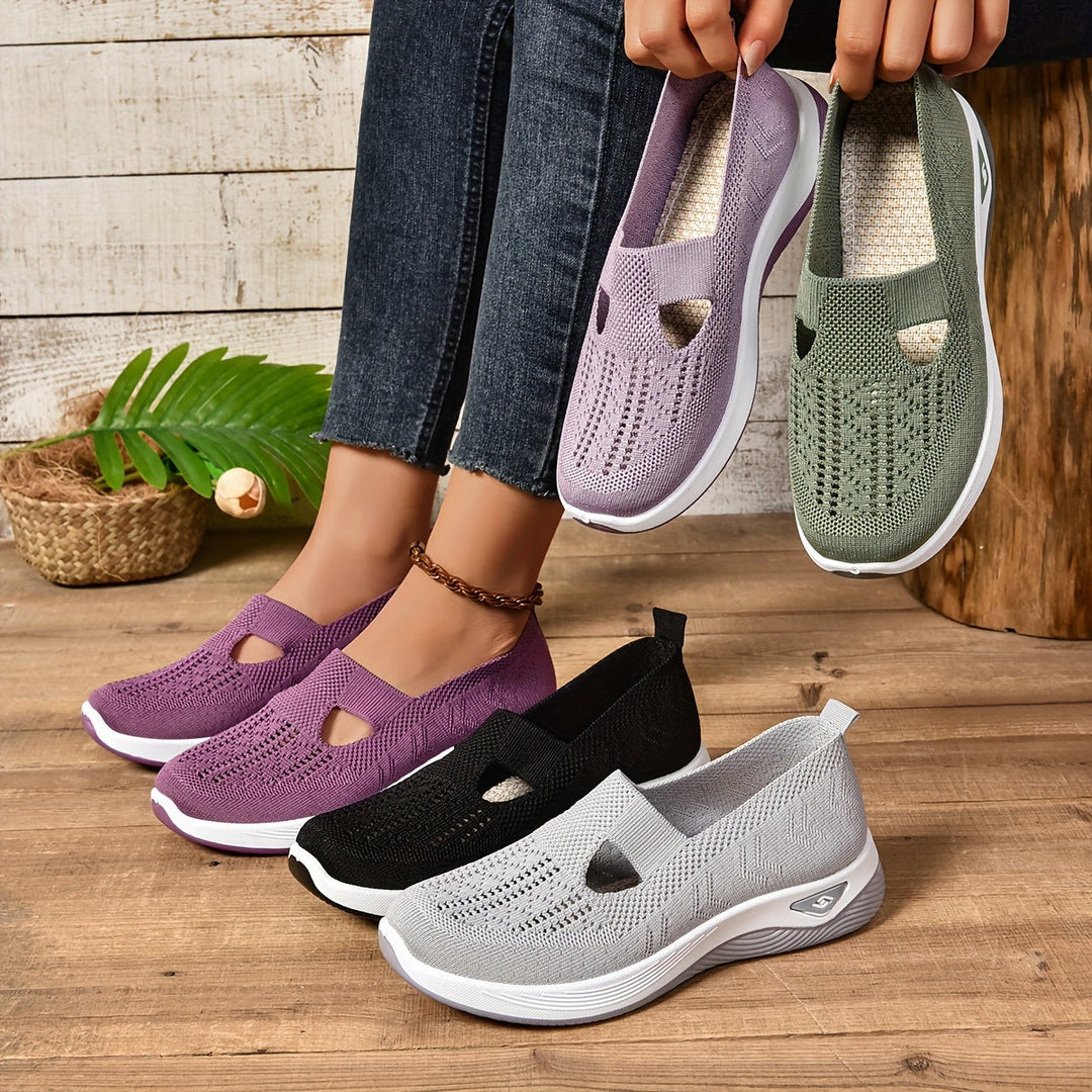 Luna Orthopaedic slip-on shoes