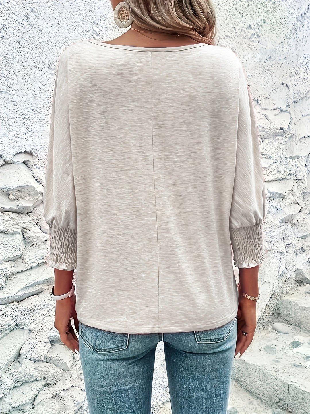 Serenity Cozy Chic Top