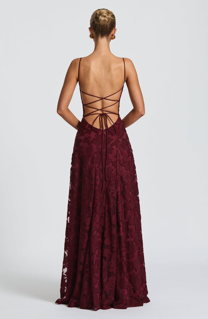 Valeria Maxi Dress