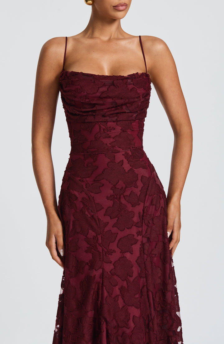 Valeria Maxi Dress