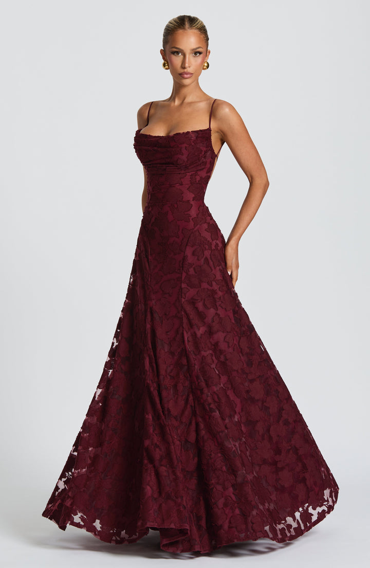 Valeria Maxi Dress
