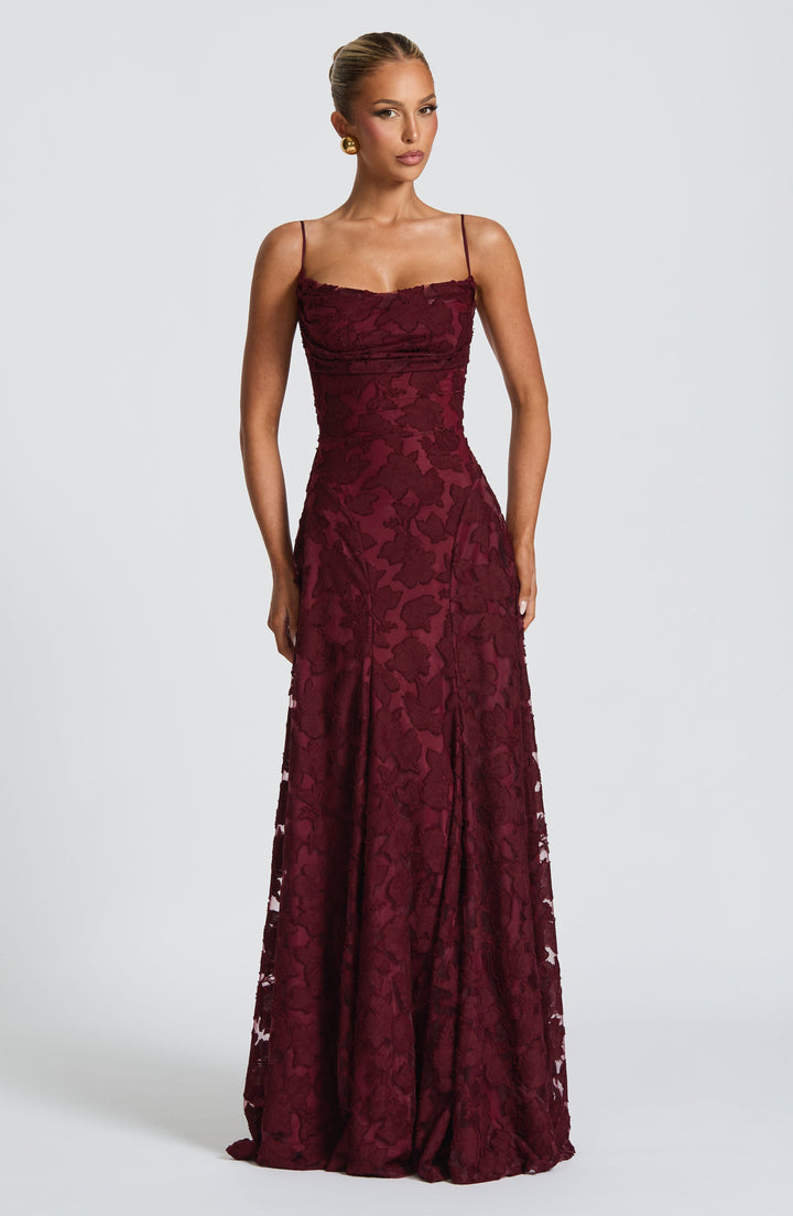 Valeria Maxi Dress