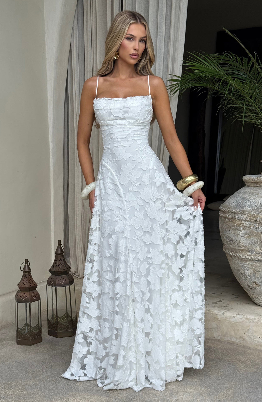 Valeria Maxi Dress