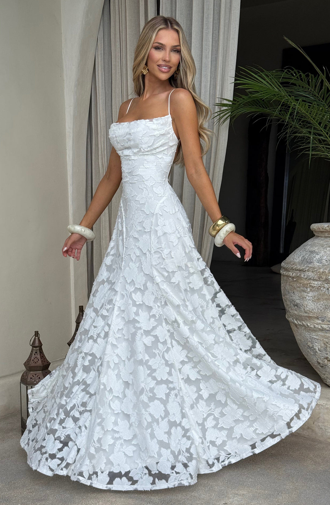 Valeria Maxi Dress