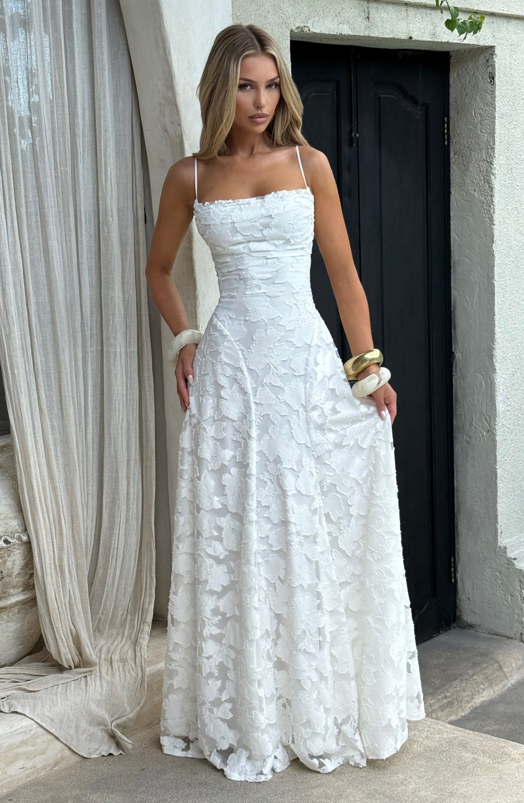Valeria Maxi Dress