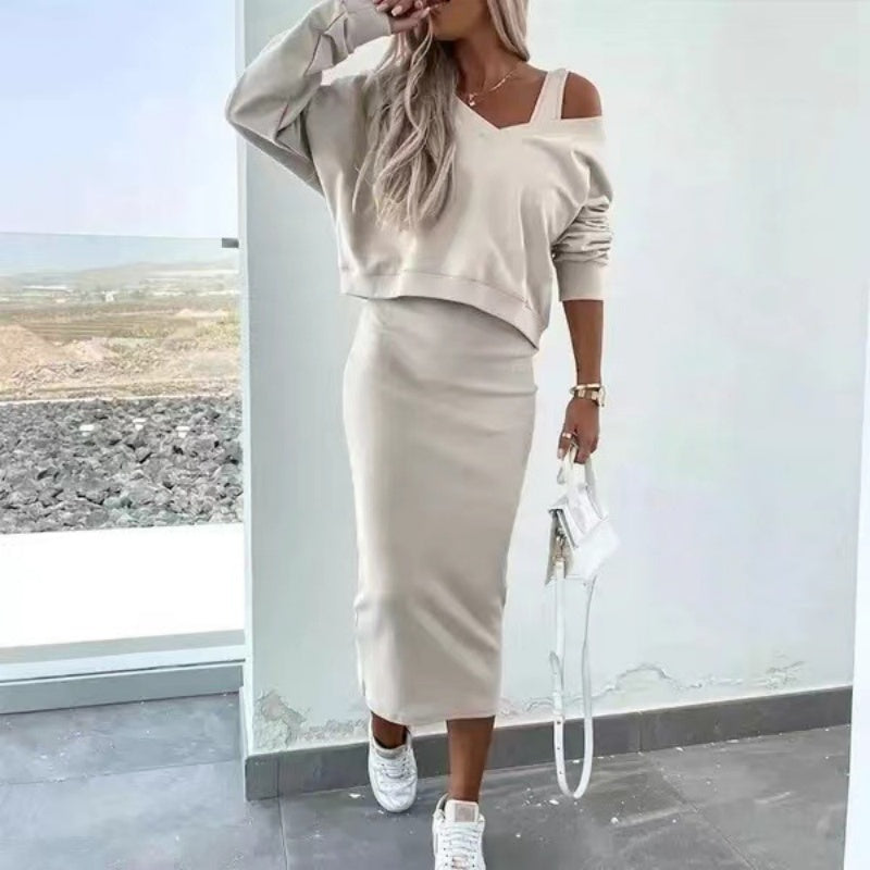 Leni Casual Two-Piece Set