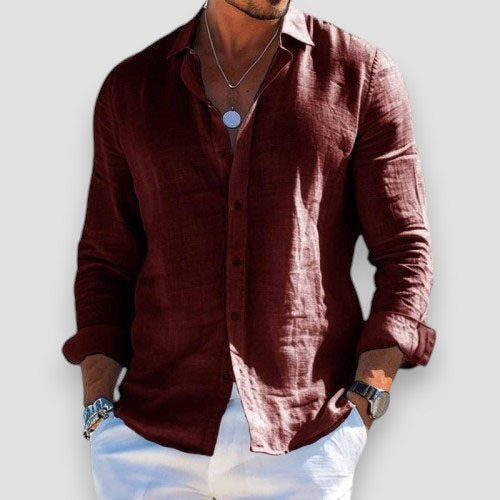 Marcus Elegant Shirt